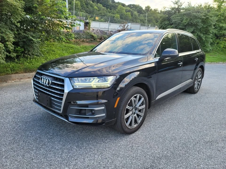 2019 Audi 4M Q7 - Image 3 of 18
