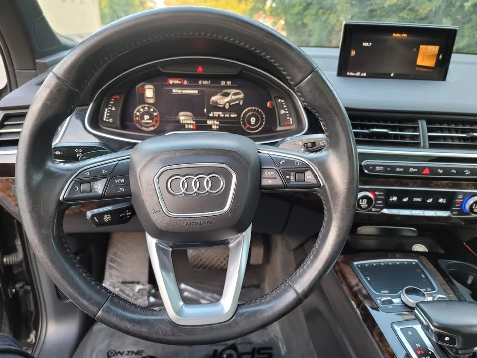 2019 Audi 4M Q7 - Image 15 of 18
