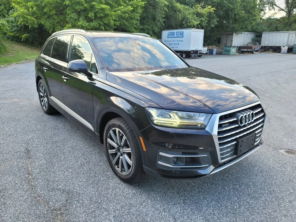 2019 Audi 4M Q7 - Image 2 of 18