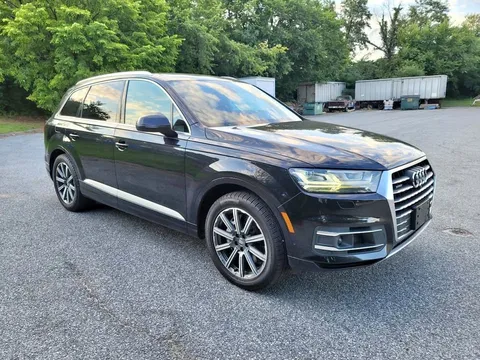 2019 Audi Q7 Quattro Prestige