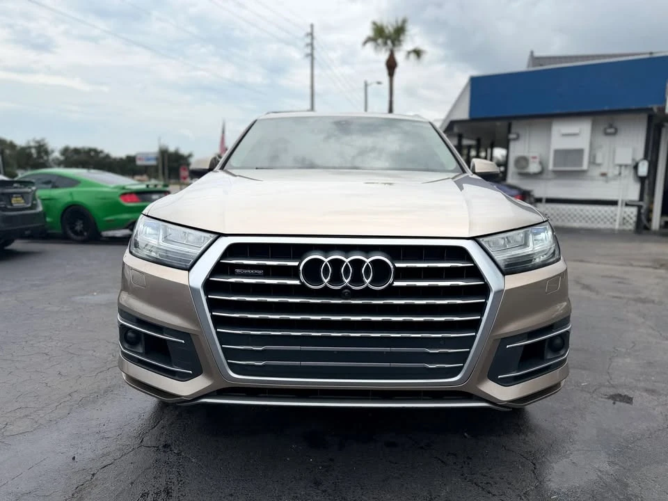 2019 Audi 4M Q7 - Image 2 of 15