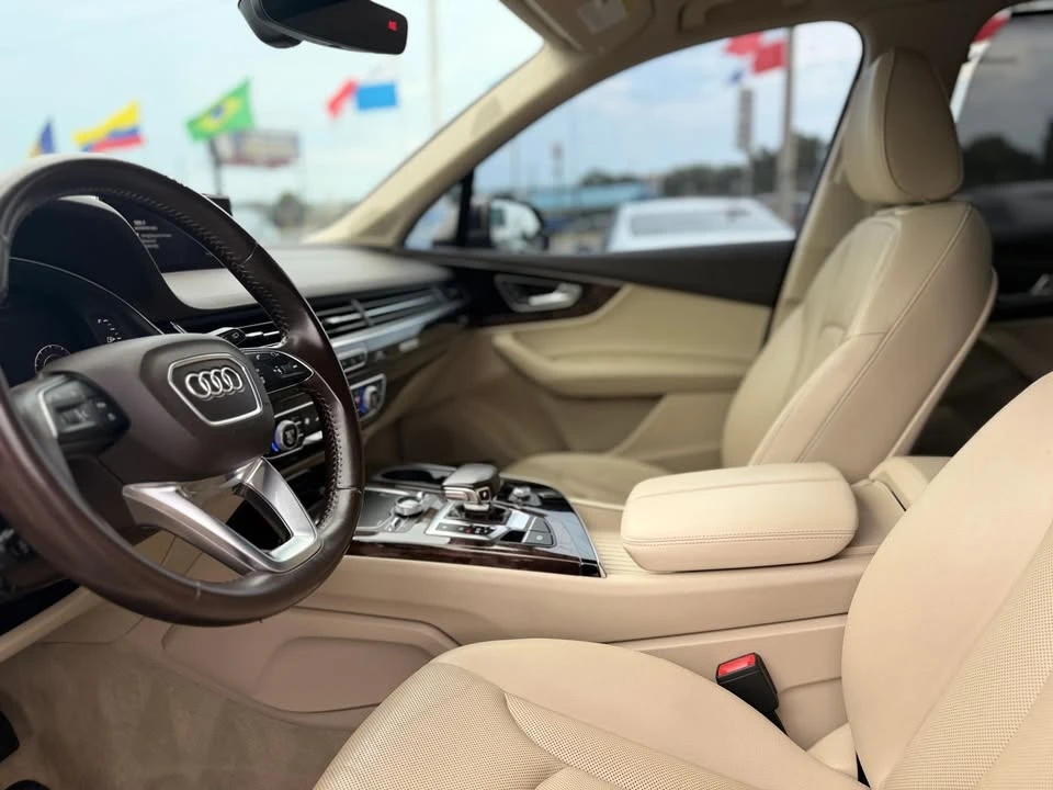 2019 Audi 4M Q7 - Image 7 of 15