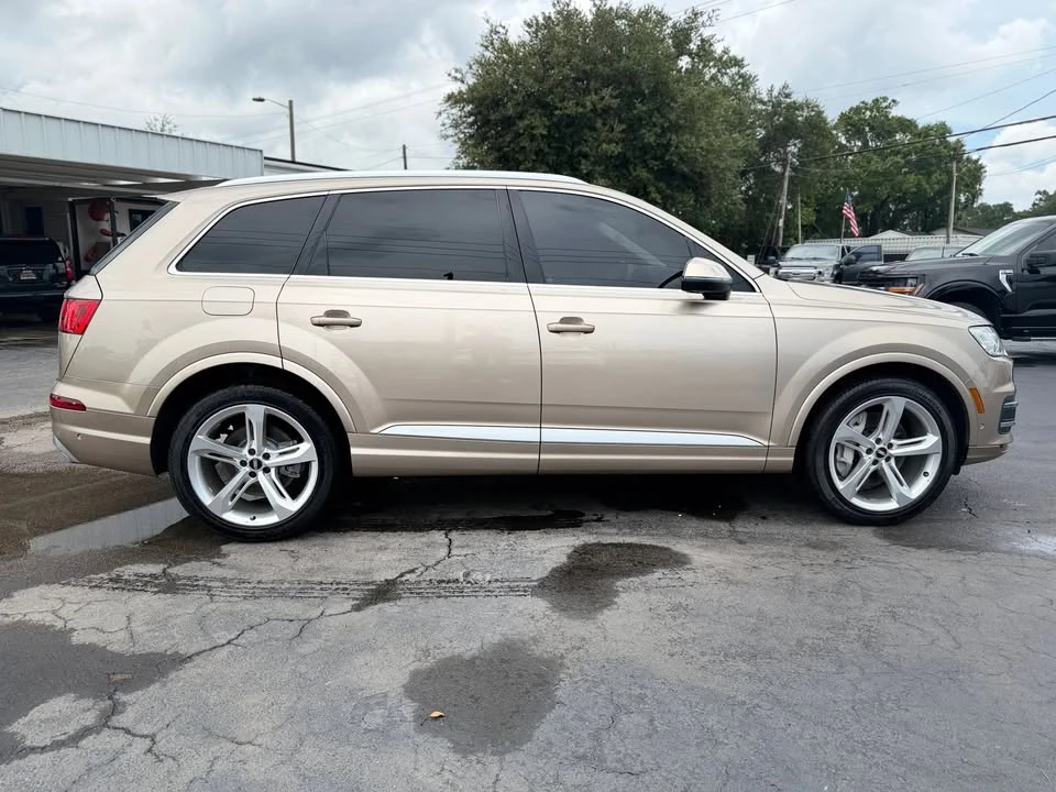 2019 Audi 4M Q7 - Image 3 of 15