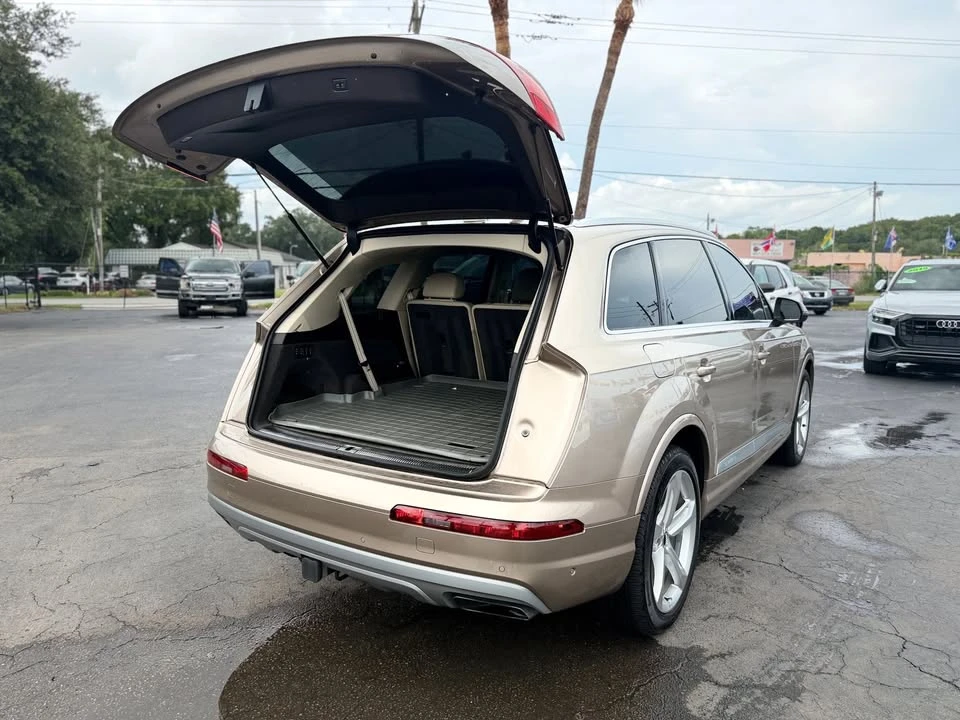 2019 Audi 4M Q7 - Image 13 of 15