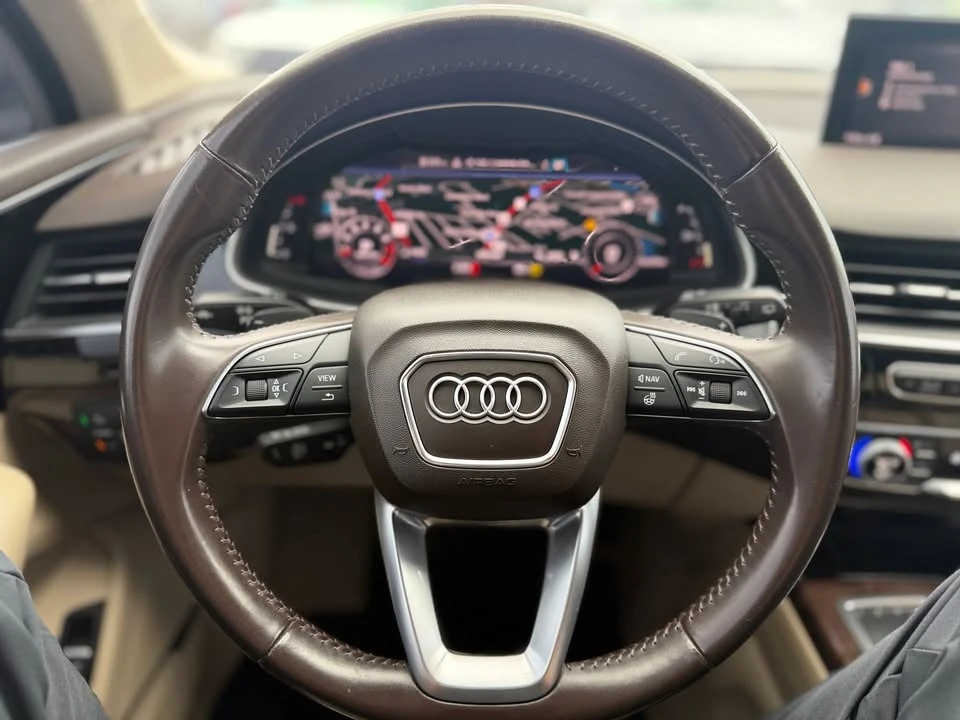2019 Audi 4M Q7 - Image 8 of 15