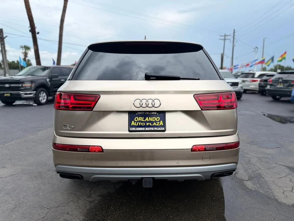 2019 Audi 4M Q7 - Image 4 of 15