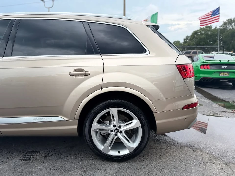 2019 Audi 4M Q7 - Image 5 of 15