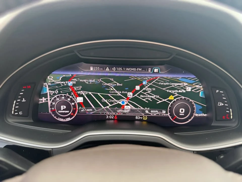 2019 Audi 4M Q7 - Image 9 of 15