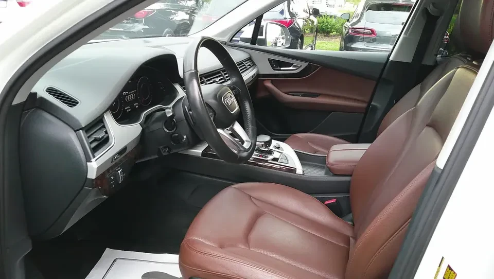 2019 Audi 4M Q7 - Image 8 of 20