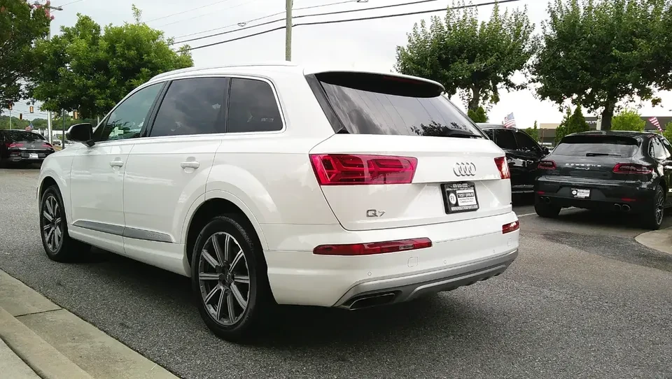 2019 Audi 4M Q7 - Image 3 of 20