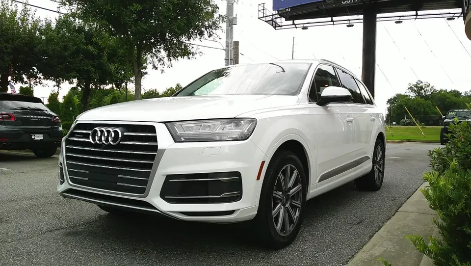 2019 Audi 4M Q7 - Image 2 of 20