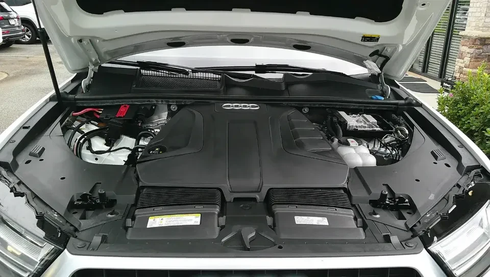 2019 Audi 4M Q7 - Image 19 of 20