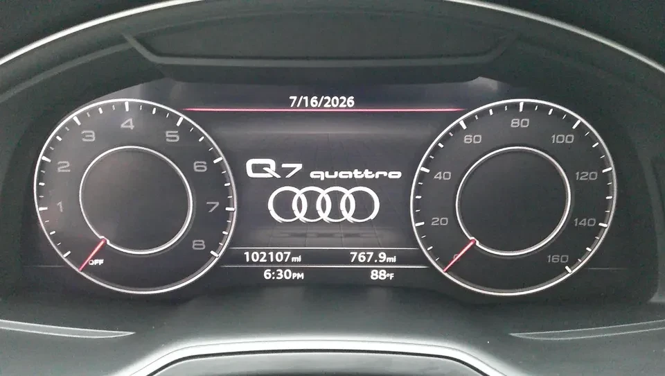 2019 Audi 4M Q7 - Image 9 of 20