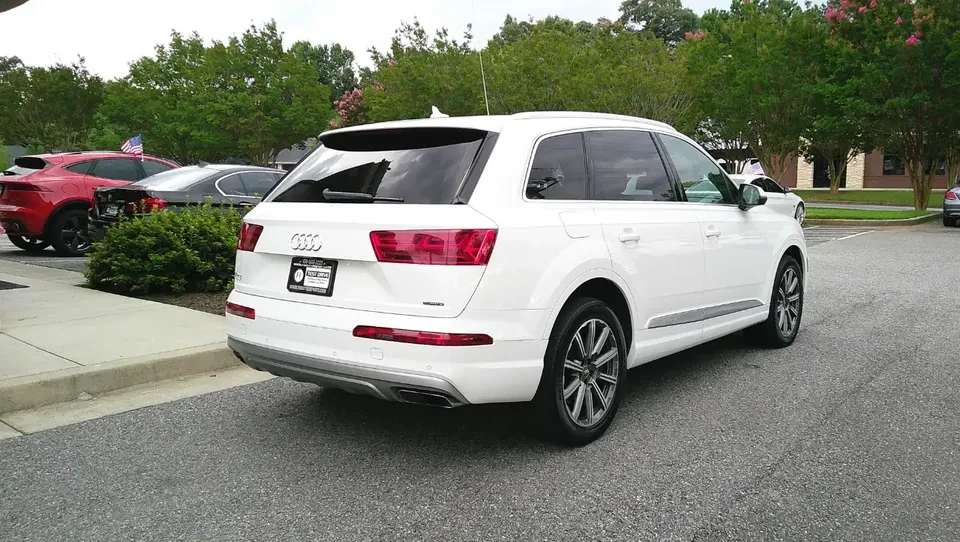 2019 Audi 4M Q7 - Image 4 of 20