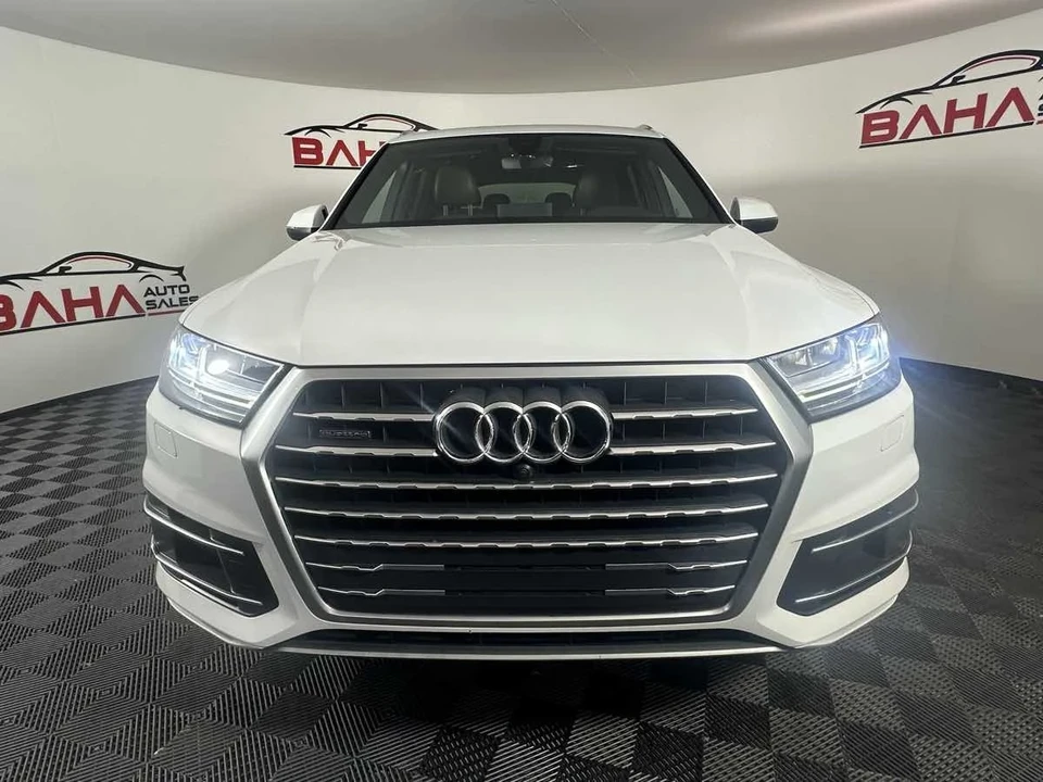 2019 Audi 4M Q7 - Image 14 of 21