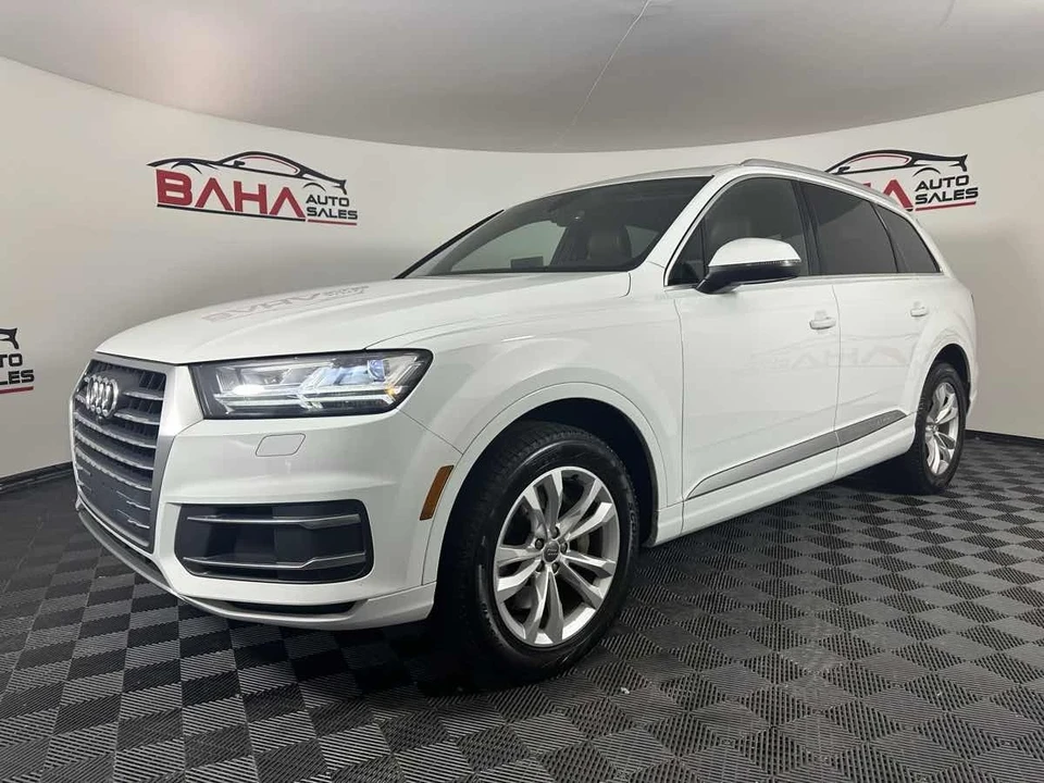 2019 Audi 4M Q7 - Image 2 of 21