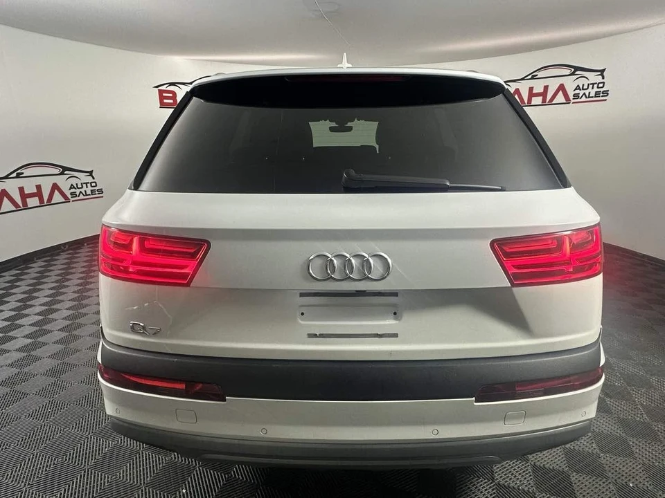 2019 Audi 4M Q7 - Image 7 of 21