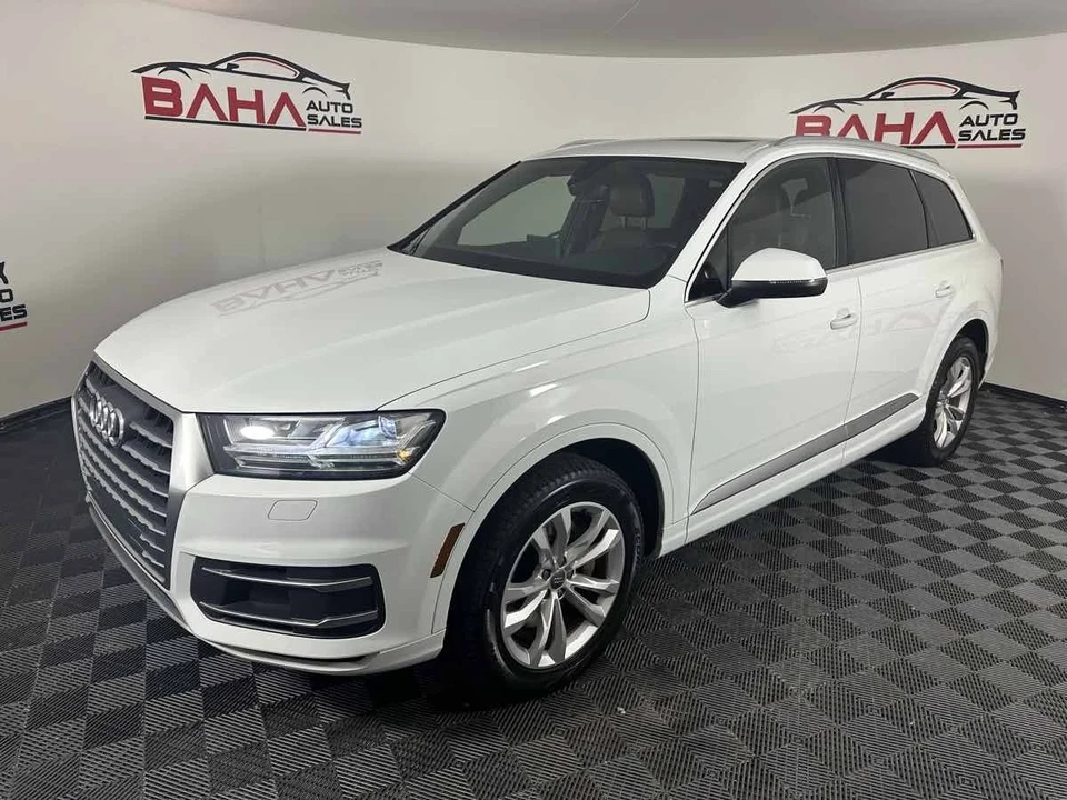 2019 Audi 4M Q7 - Image 3 of 21