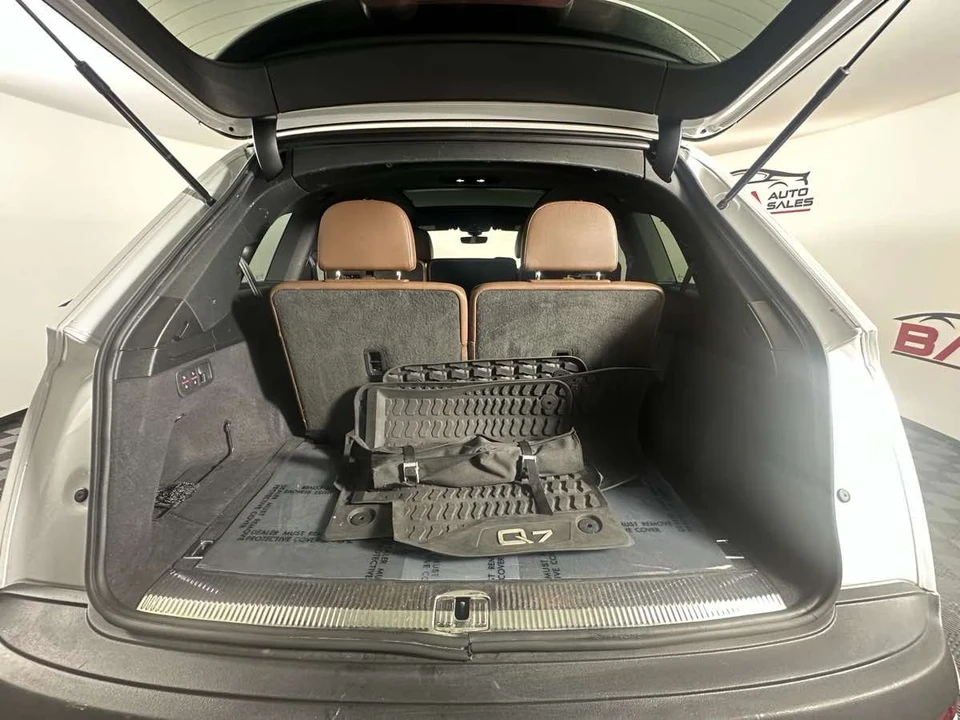 2019 Audi 4M Q7 - Image 20 of 21