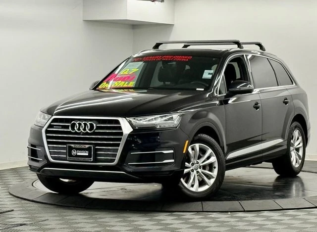 2019 Audi 4M Q7 - Image 2 of 21