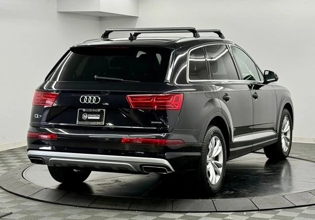 2019 Audi 4M Q7 - Image 8 of 21