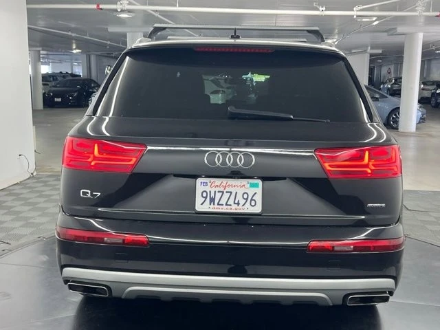2019 Audi 4M Q7 - Image 6 of 9