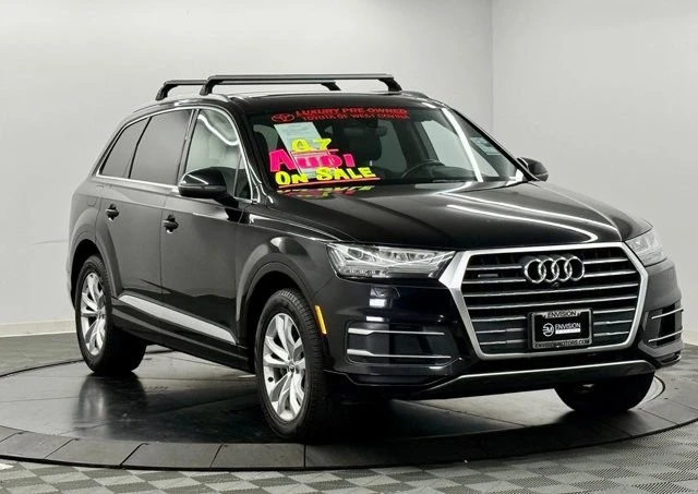 2019 Audi 4M Q7 - Image 6 of 21