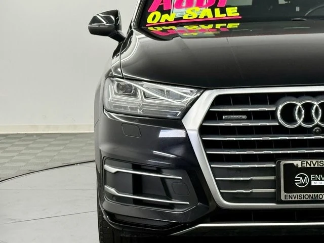 2019 Audi 4M Q7 - Image 7 of 21