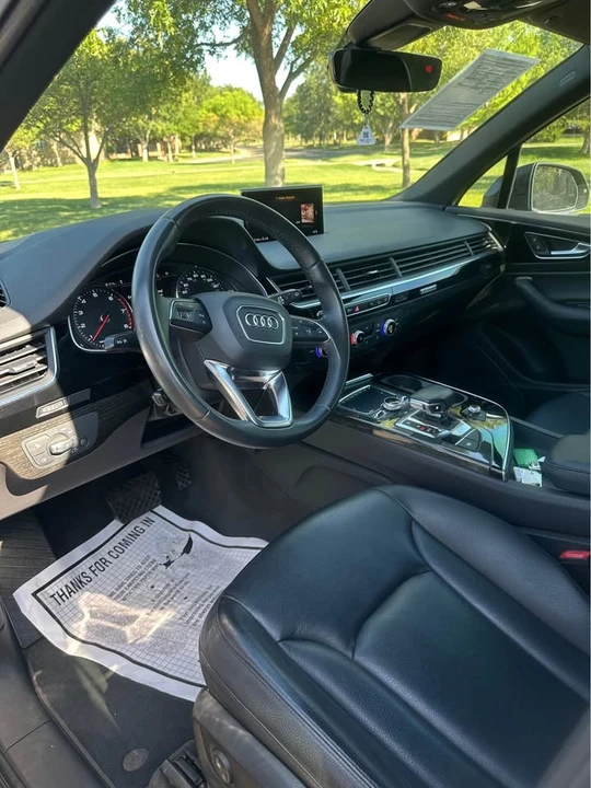 2019 Audi 4M Q7 - Image 10 of 10