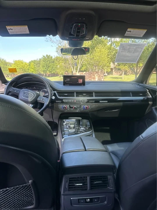 2019 Audi 4M Q7 - Image 7 of 10