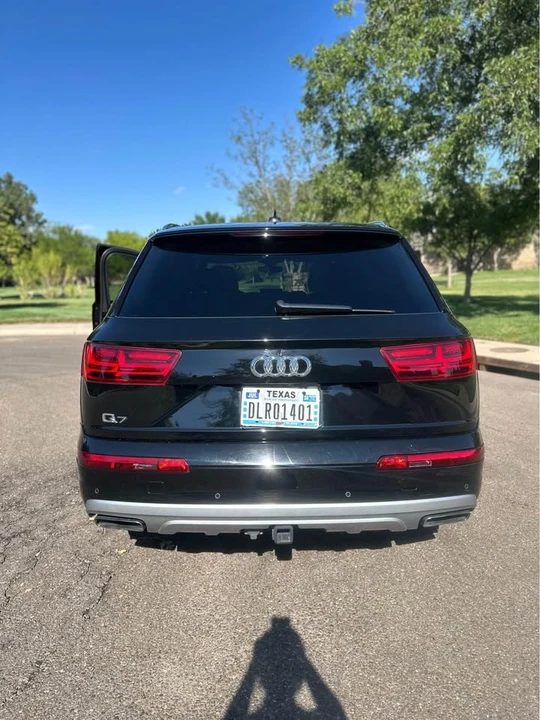 2019 Audi 4M Q7 - Image 3 of 10