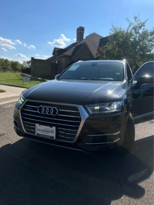 2019 Audi 4M Q7 - Image 2 of 10