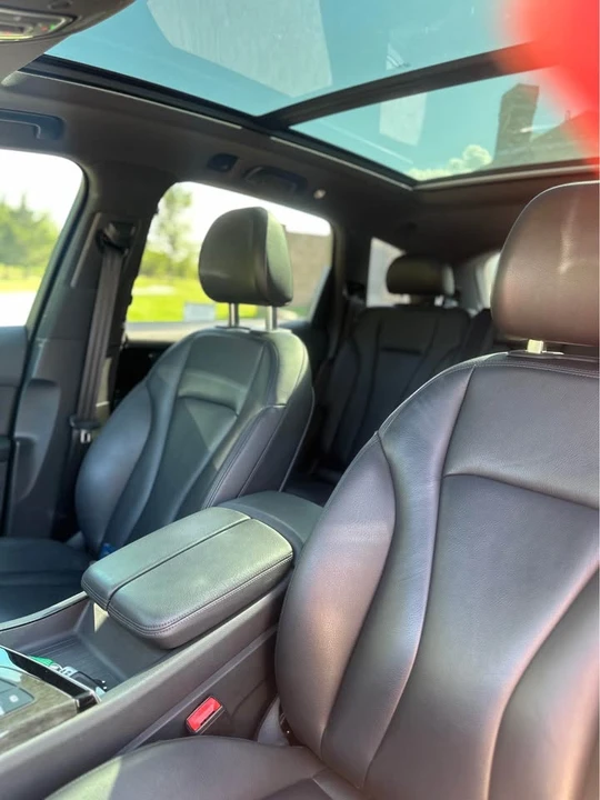 2019 Audi 4M Q7 - Image 8 of 10