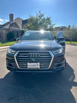 2019 Audi Q7 Sport Utility 55 Premium Quattro