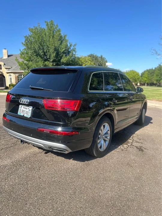 2019 Audi 4M Q7 - Image 4 of 10