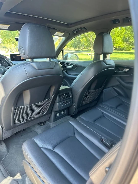 2019 Audi 4M Q7 - Image 9 of 10