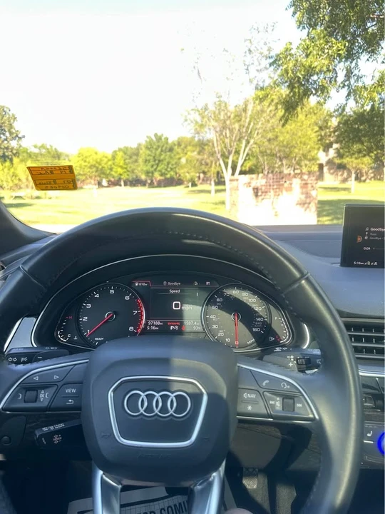 2019 Audi 4M Q7 - Image 5 of 10