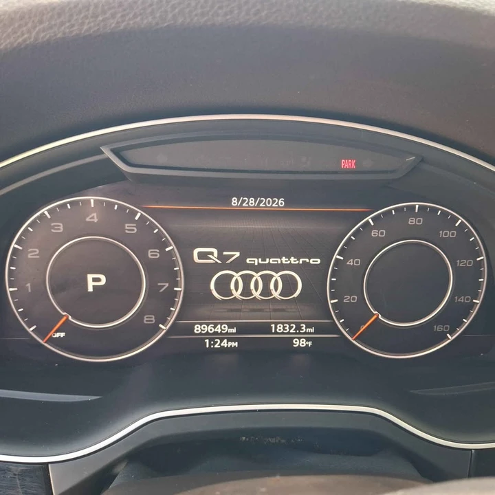 2019 Audi 4M Q7 - Image 12 of 17