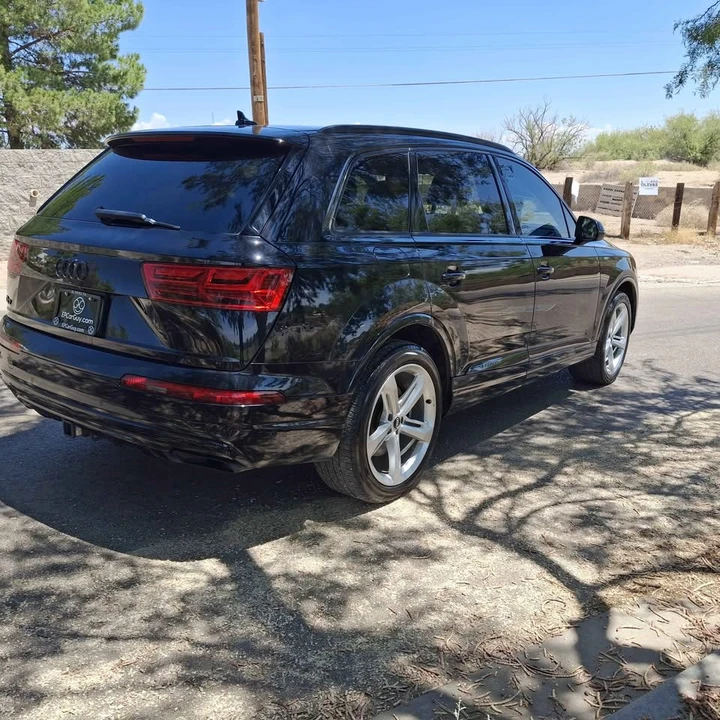 2019 Audi 4M Q7 - Image 6 of 17