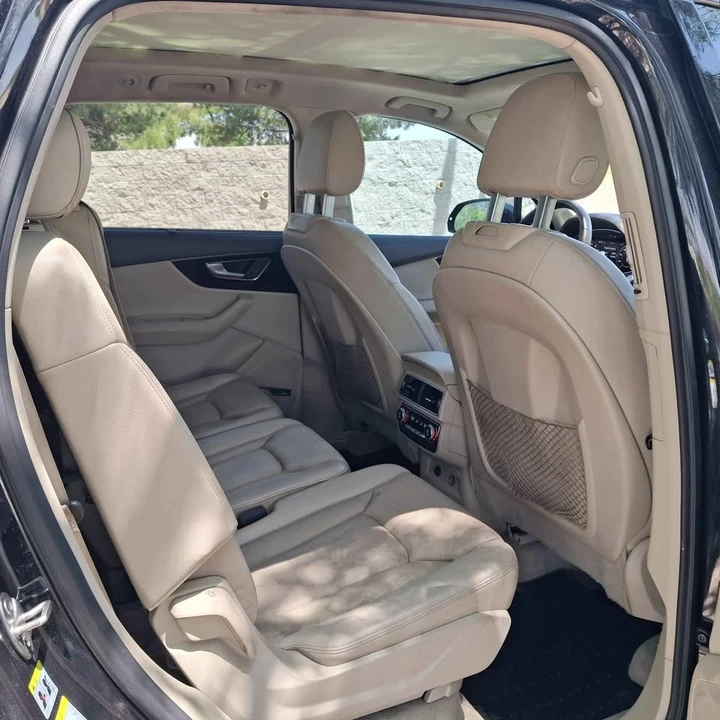 2019 Audi 4M Q7 - Image 9 of 17