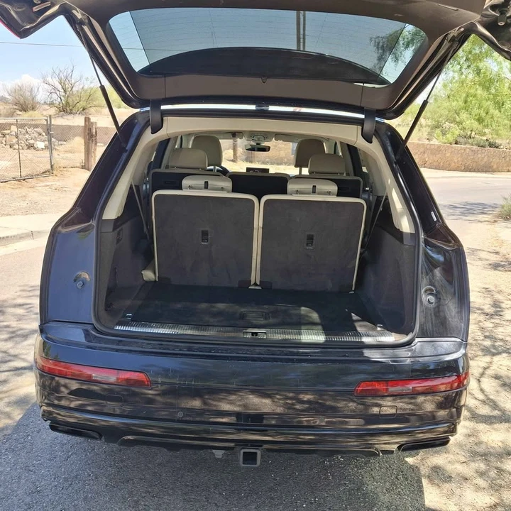 2019 Audi 4M Q7 - Image 5 of 17