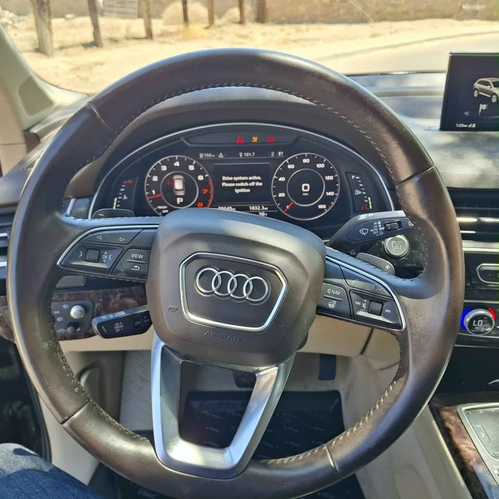 2019 Audi 4M Q7 - Image 16 of 17
