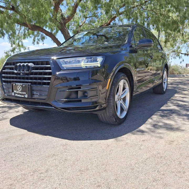2019 Audi 4M Q7 - Image 13 of 17