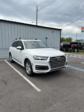 2019 Audi Q7 TFSI Premium
