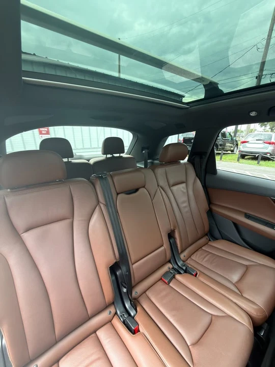 2019 Audi 4M Q7 - Image 20 of 20