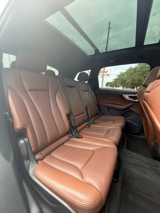 2019 Audi 4M Q7 - Image 19 of 20