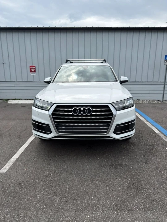 2019 Audi 4M Q7 - Image 2 of 20