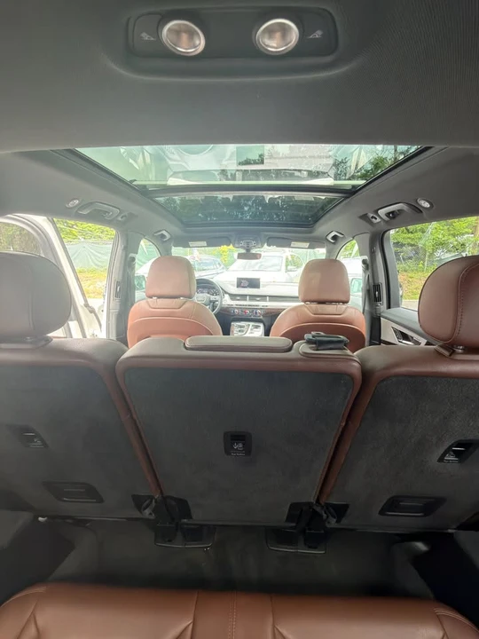 2019 Audi 4M Q7 - Image 10 of 20