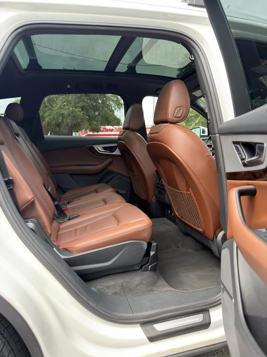 2019 Audi 4M Q7 - Image 18 of 20