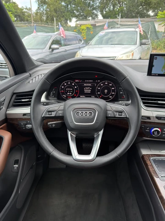 2019 Audi 4M Q7 - Image 12 of 20
